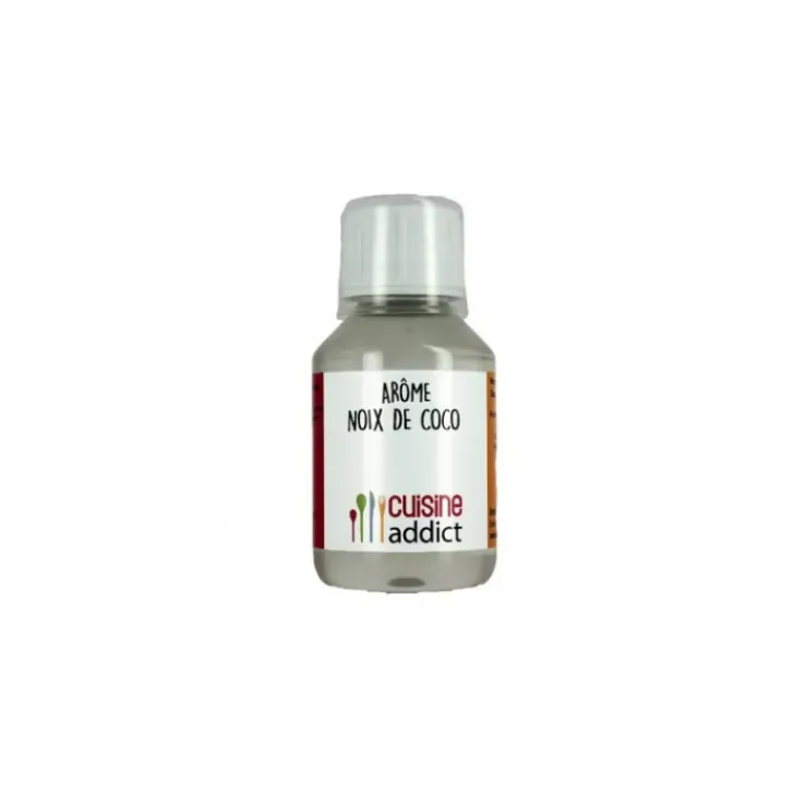 CUISINEADDICT Arôme Alimentaire Noix de Coco 115 ml Best