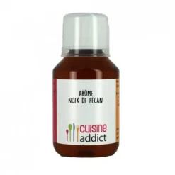 CUISINEADDICT Arôme alimentaire Noix de Pécan 115ml