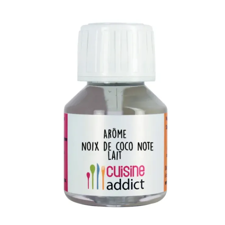 CUISINEADDICT Arôme alimentaire noix de coco note lait 58ml Online