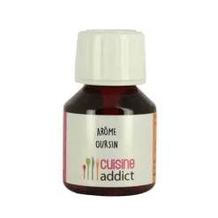 CUISINEADDICT Arôme Alimentaire Oursin 58ml New