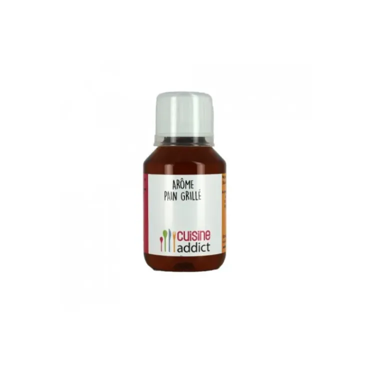 CUISINEADDICT Arôme alimentaire Pain grillé 115ml Outlet