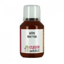 CUISINEADDICT Arôme Alimentaire Panettone 115ml Discount