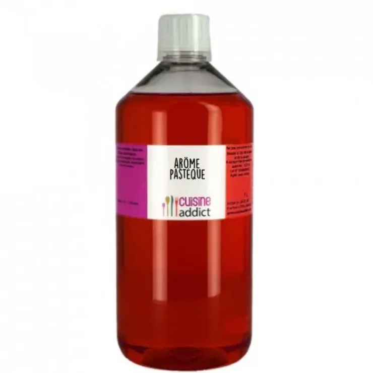 CUISINEADDICT Arôme alimentaire Pastèque 1L Outlet