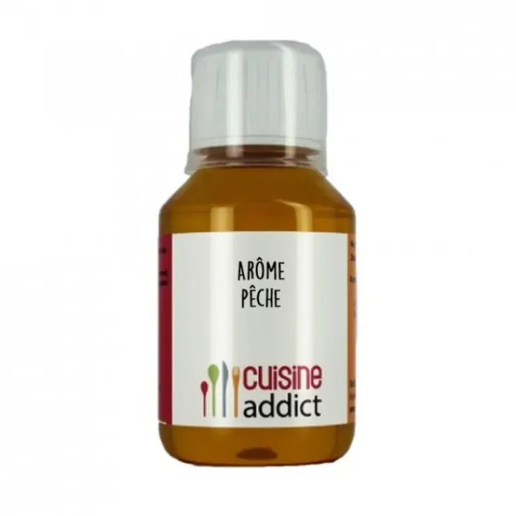 CUISINEADDICT Arôme Alimentaire Pêche 115 ml Outlet