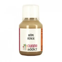CUISINEADDICT Arôme Alimentaire Pistache 115 ml Sale