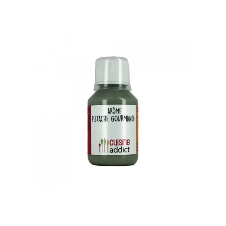 CUISINEADDICT Arôme Alimentaire Pistache Gourmande 115ml Outlet