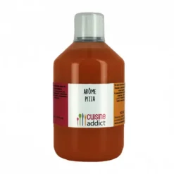 CUISINEADDICT Arôme Alimentaire Pizza 500ml Sale
