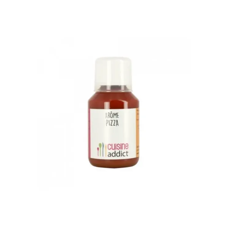 CUISINEADDICT Arôme Alimentaire Pizza 115ml Best