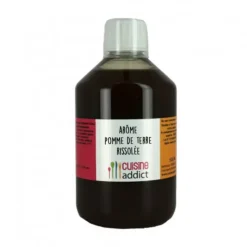 CUISINEADDICT Arôme Alimentaire Pomme de Terre Rissolée 500 ml Discount