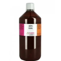 CUISINEADDICT Arôme Alimentaire Pomme 1L Clearance