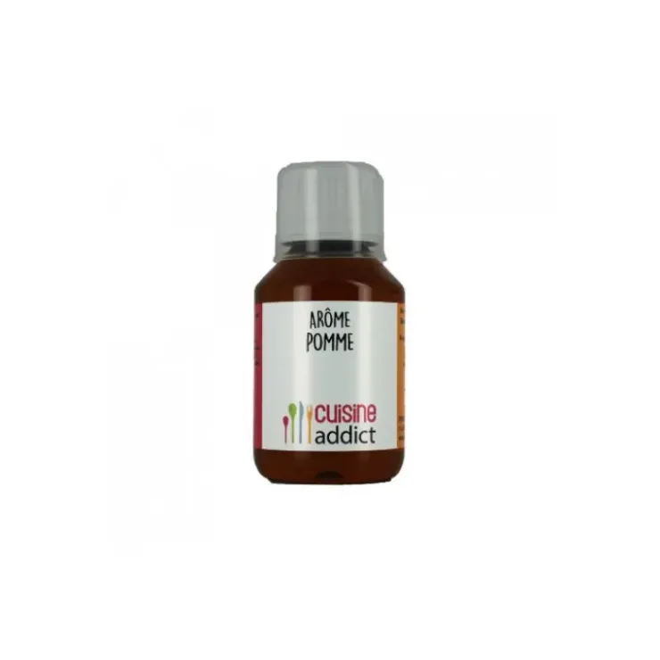 CUISINEADDICT Arôme Alimentaire Pomme 115ml Sale