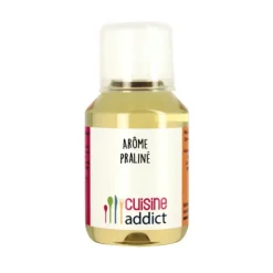 CUISINEADDICT Arôme Alimentaire Praliné 115 ml Clearance