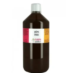 CUISINEADDICT Arôme Alimentaire Érable 1 L New