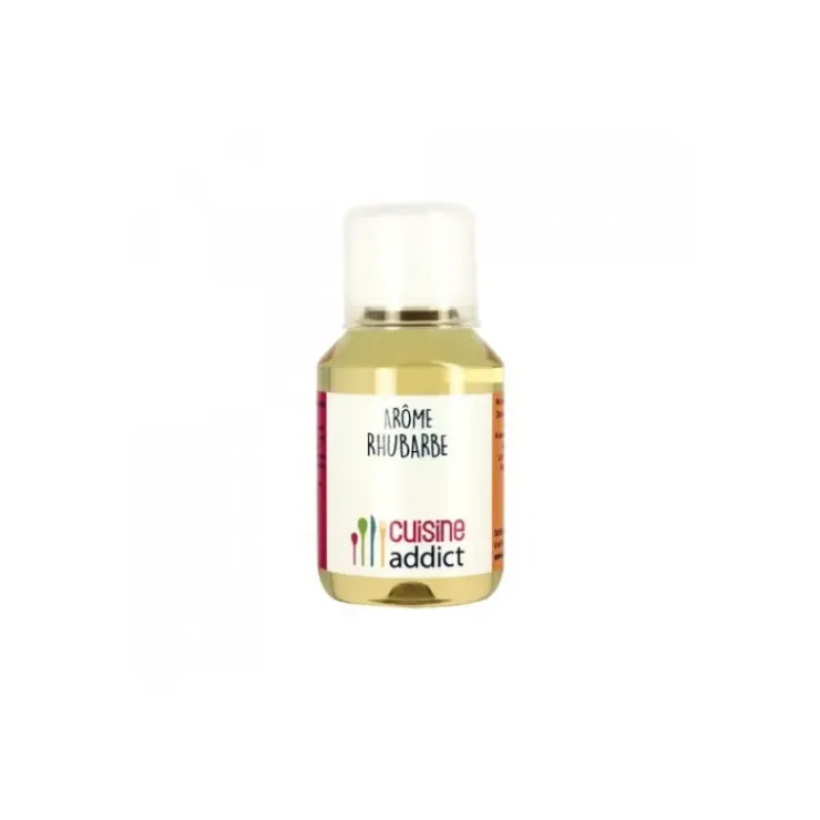 CUISINEADDICT Arôme Alimentaire Rhubarbe 115ml Best