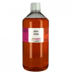 CUISINEADDICT Arôme alimentaire Safran 1L Online