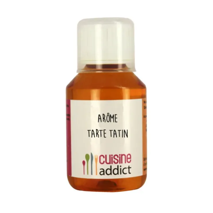 CUISINEADDICT Arôme Alimentaire Tarte Tatin 115 ml Online