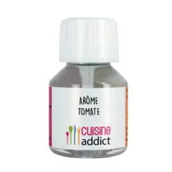 CUISINEADDICT Arôme alimentaire Tomate 58 ml Best