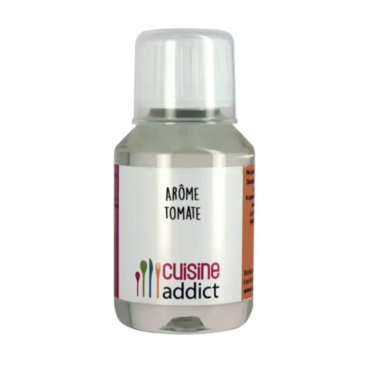 CUISINEADDICT Arôme alimentaire Tomate 115 ml Best