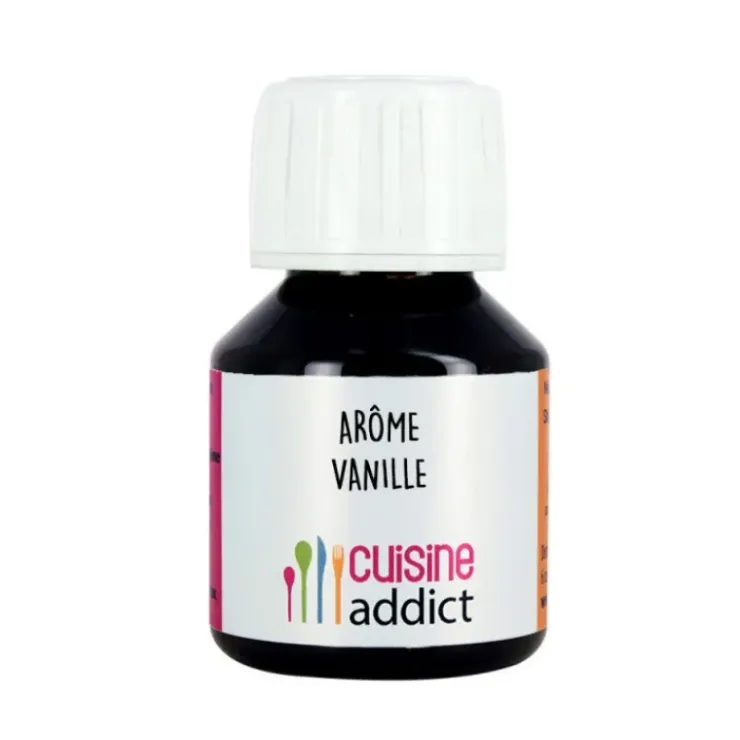 CUISINEADDICT Arôme Alimentaire Vanille 58 ml Online