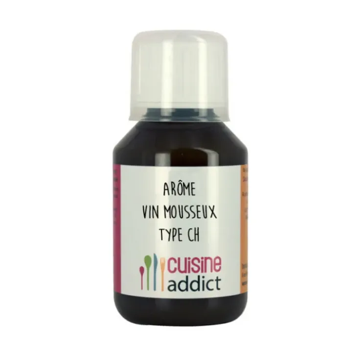 CUISINEADDICT Arôme Alimentaire Vin Mousseux 115ml Online