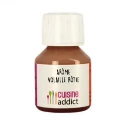 CUISINEADDICT Arôme alimentaire Volaille rôtie 58 ml Online