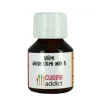 CUISINEADDICT Arôme Alimentaire Whisky Crème note Baileys 58 ml Best