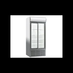 KLIMASAN Armoire à Boisson Réfrigérée Positive 680 L 2 Portes vitrée Online