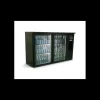 GAMKO Arrière Bar Réfrigéré Ecoline 333 L 2 Portes Vitrées Discount