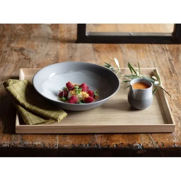 REVOL Assiette Creuse Céramique Blanc Arctique 24 cm No.W Online