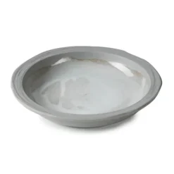REVOL Assiette Creuse Céramique Blanc Arctique 21 cm No.W
