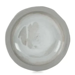 REVOL Assiette Creuse Céramique Blanc Arctique 21 cm No.W