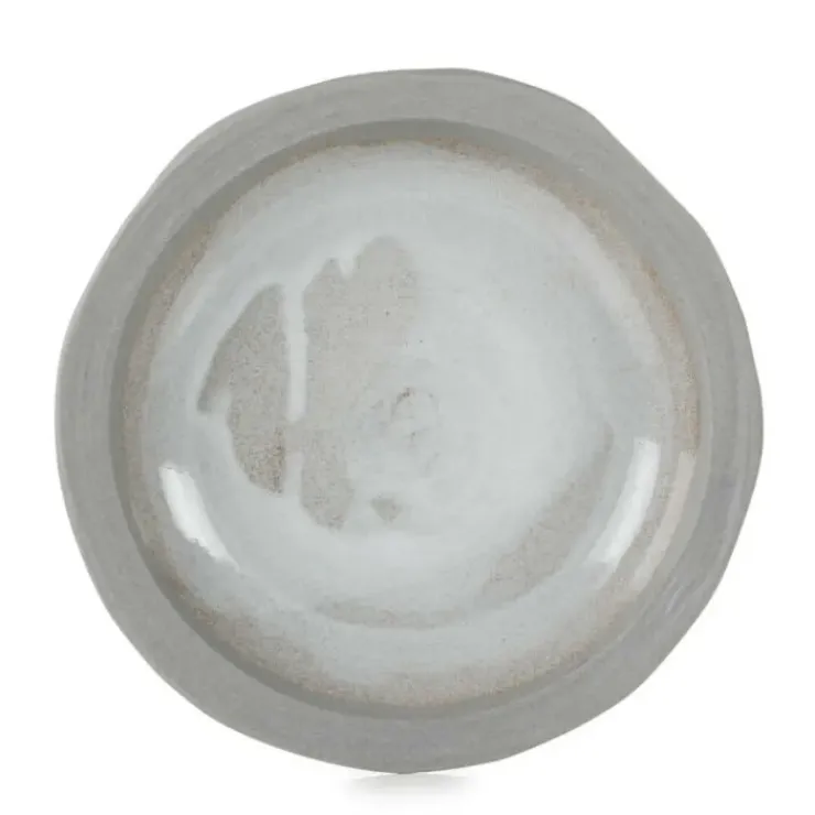 REVOL Assiette Creuse Céramique Blanc Arctique 21 cm No.W