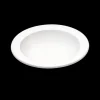 EMILE HENRY Assiette Creuse en Céramique Ø 22 cm Farine