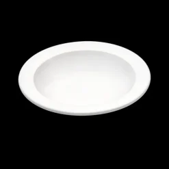 EMILE HENRY Assiette Creuse en Céramique Ø 22 cm Farine
