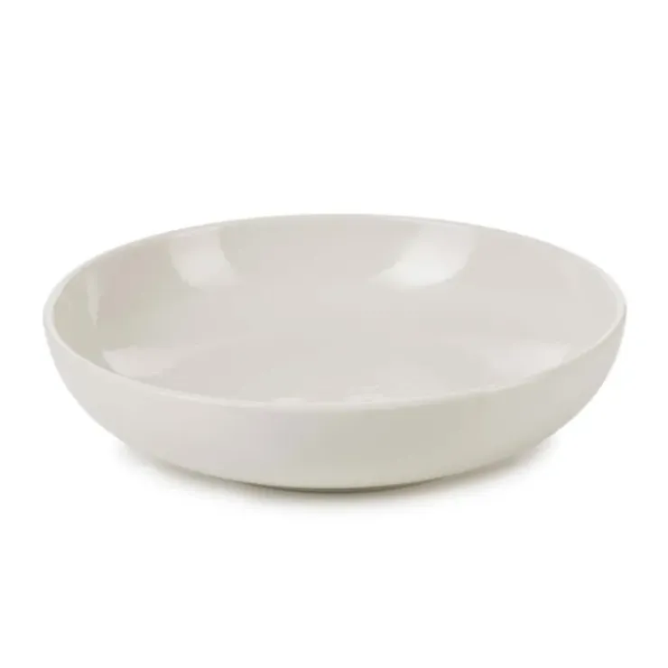 REVOL Assiette Creuse Porcelaine Ivoire 17 cm Adélie Sale