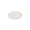 LE CREUSET Assiette Dessert en Céramique Cocon22 cm Meringue Online
