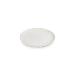 LE CREUSET Assiette Dessert en Céramique Cocon22 cm Meringue Online