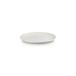 LE CREUSET Assiette Dessert en Céramique Cocon22 cm Meringue Online
