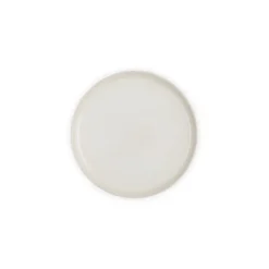 LE CREUSET Assiette Dessert en Céramique Cocon22 cm Meringue Online