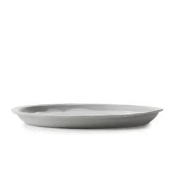 REVOL Assiette en Céramique Blanc Arctique 28,5 cm No.W Hot