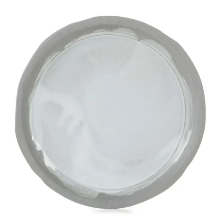REVOL Assiette en Céramique Blanc Arctique 23,5 cm No.W Discount
