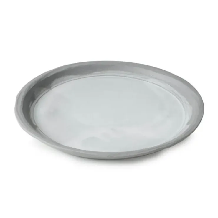 REVOL Assiette en Céramique Blanc Arctique 21 cm No.W Outlet