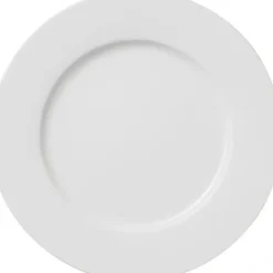 REVOL Assiette Plate Porcelaine 26cm Alaska French Classique Best