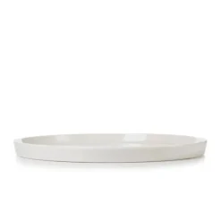 REVOL Assiette Plate Porcelaine Ivoire 28 cm Adélie Discount