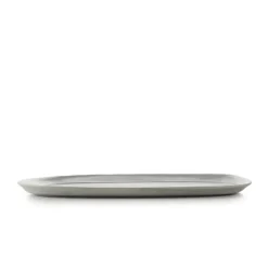 REVOL Assiette Rectangulaire Blanc Arctique 33 cm No.W