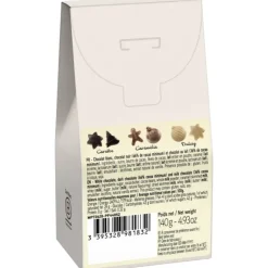 VALRHONA Assortiment Chocolat Douceurs de Noël 140 g Hot