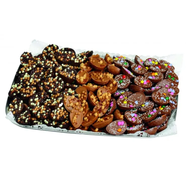 HAMLET Assortiment de Demi Œuf Pralinés 2,5kg Discount