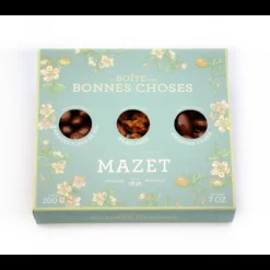 MAZET Assortiment Friandises Boîte Bonnes Choses Verte 200 g Best