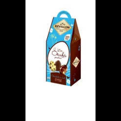REVILLON Assortiment Œufs Chocolat au Lait Praliné 190 g Révillon New