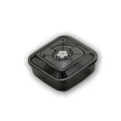 MAGIC VAC Bac Alimentaire Carré Polycarbonate 2.5 L